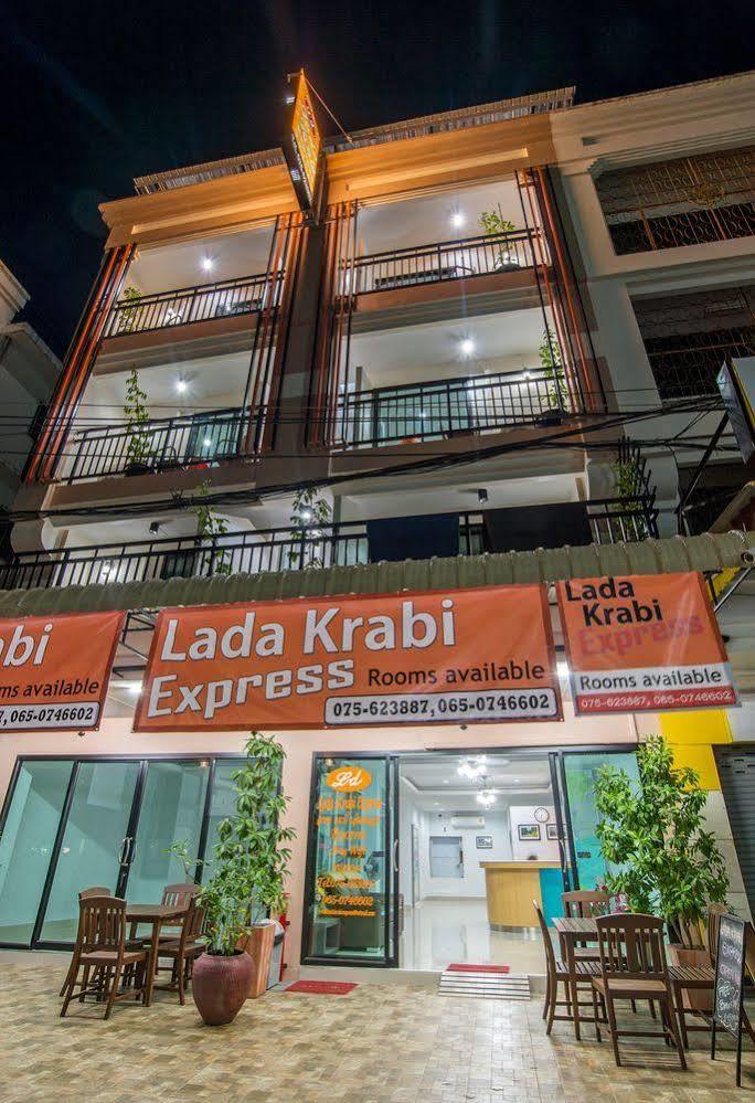 Lada Krabi Express Hotel Ngoại thất bức ảnh